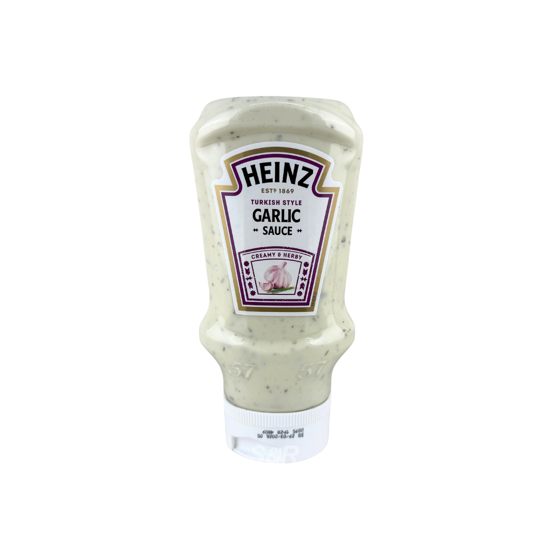 Heinz Garlic Sauce 400mL